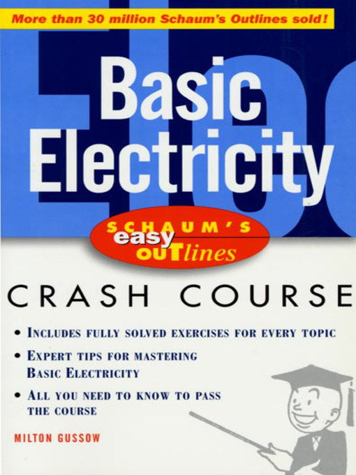 Cover image for Basic Electricity